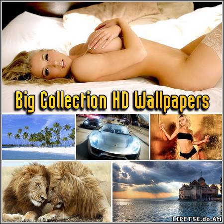 Big Collection HD Wallpapers
