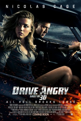 Сумасшедшая езда / Drive Angry (2011)
