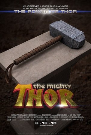 Тор Thor (2011)
