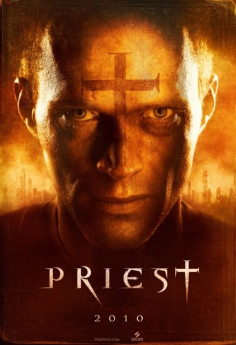 Пастырь / Priest 3D (2011)