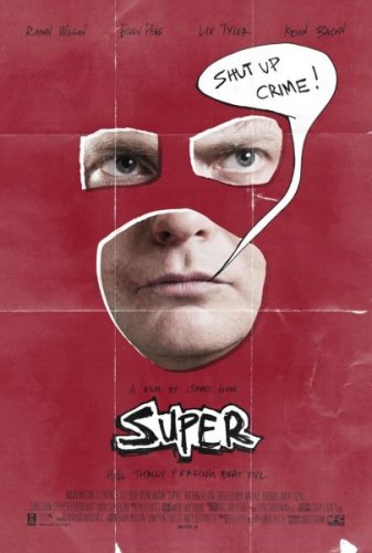 Супер / Super (2010)