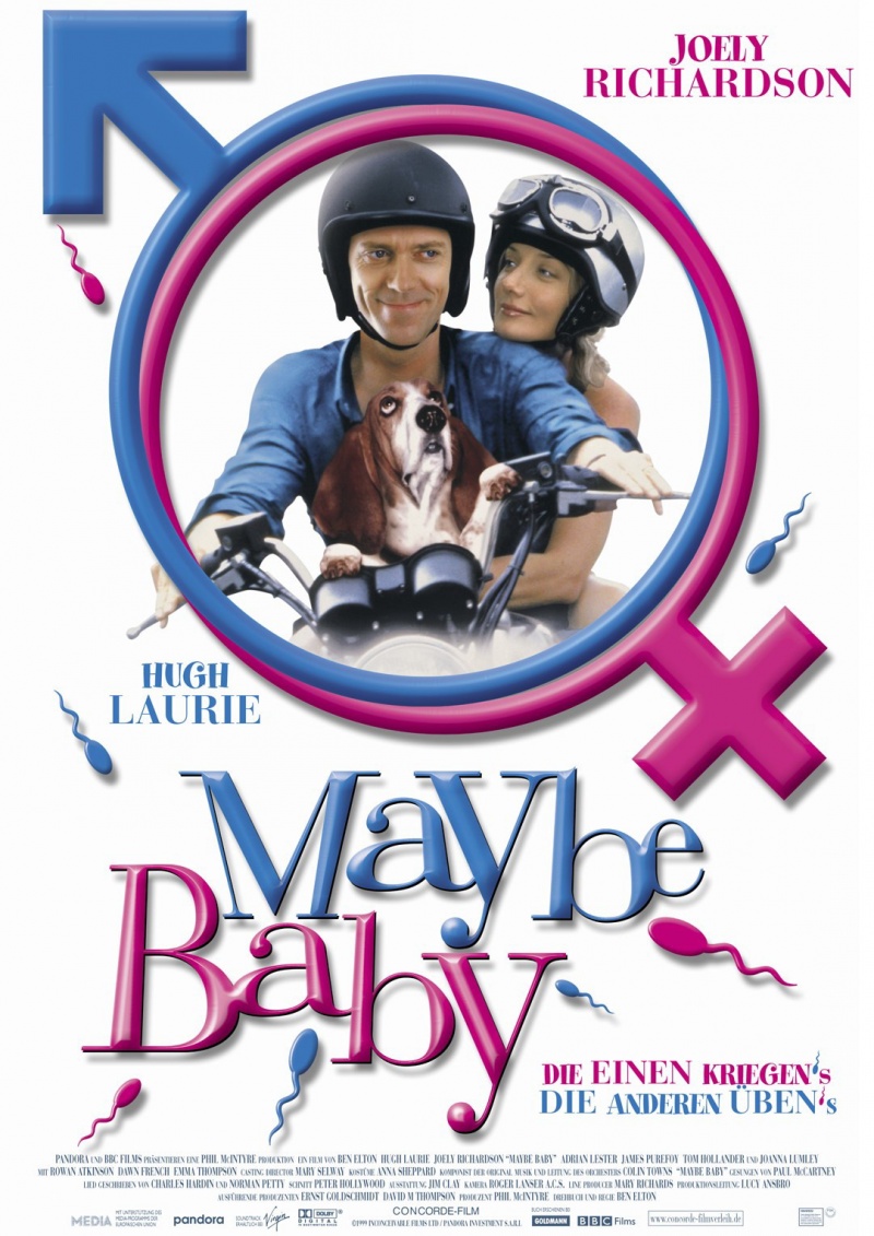 Все возможно, детка! / Maybe Baby (2000)