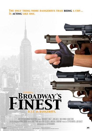 Лучший на Бродвее / Broadway's Finest (2011)
