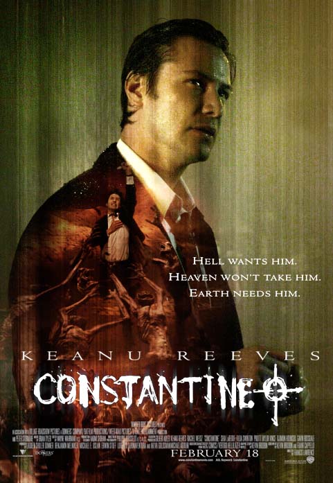 Константин: Повелитель тьмы (2004)