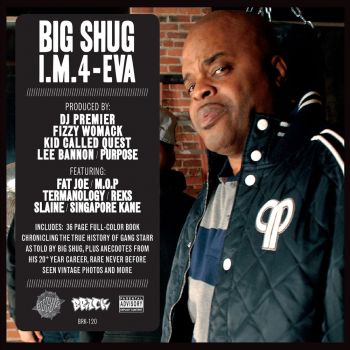 Big Shug - I. M. 4-Eva (2012)