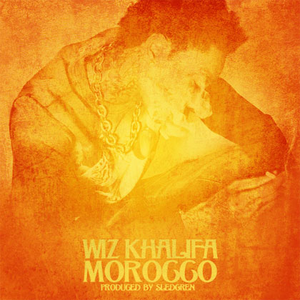 Wiz Khalifa – Morocco (2012)