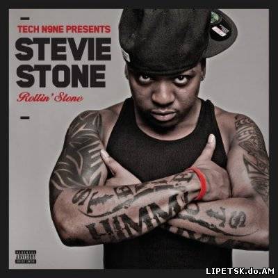 Stevie Stone - Rollin\' Stone (2012)