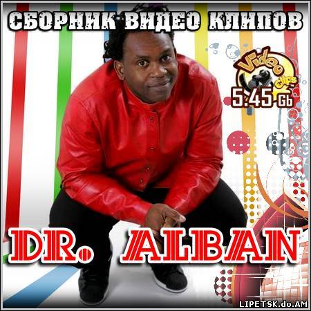 Dr. Alban - Сборник видео клипов