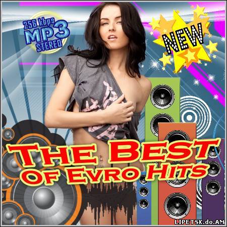 VA - The Best Of Evro Hits (2012)