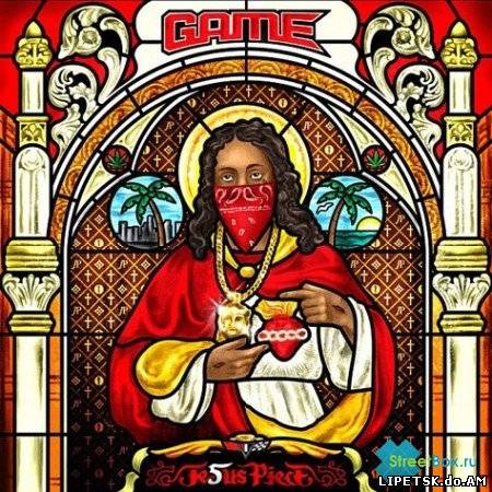 The Game - Jesus Piece (Deluxe Edition) (2012)